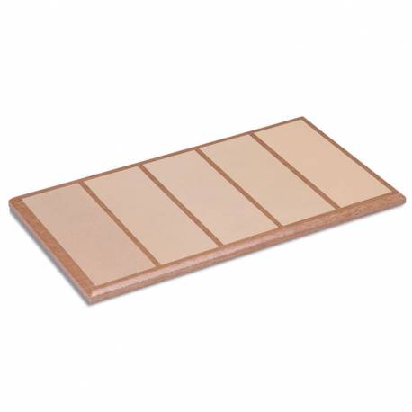 Nienhuis Montessori AMI | Smooth Gradation Board