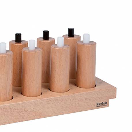 Nienhuis Montessori AMI | Pressure Cylinders