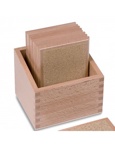 Rough Gradation Tablets 2