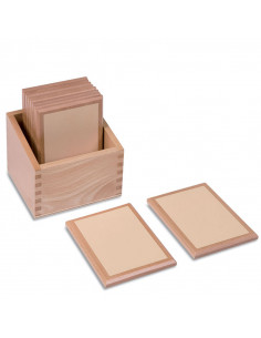 Smooth Gradation Tablets