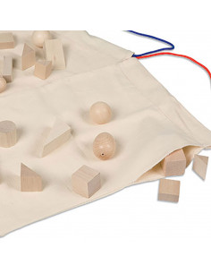 Mystery Bags: Geometric Shapes 2