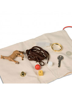 Mystery Bag: Familiar Items 2