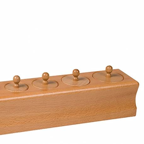 Nienhuis Montessori AMI | Cylinder Block No. 1