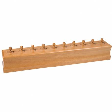 Nienhuis Montessori AMI | Cylinder Block No. 4