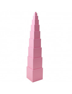 Torre rosa
