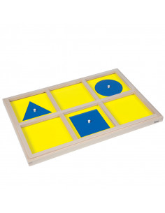 The Demonstration Tray