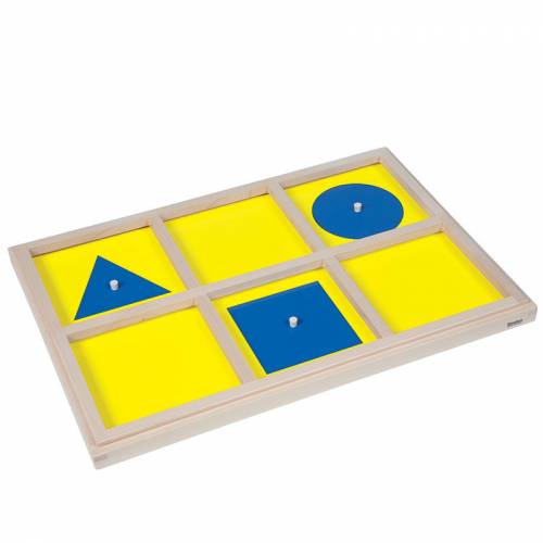 Nienhuis Montessori AMI | The Demonstration Tray
