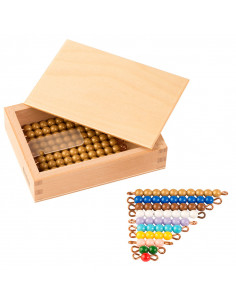 Tens Bead Box: Individual Beads (Nylon)
