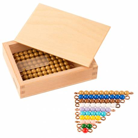 Teen Bead Box: Individual Beads Nylon