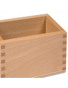 Sandpaper Numerals Box 2