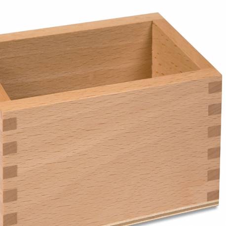 Números de lija | Material Montessori Matemáticas - Nienhuis | Nebulae