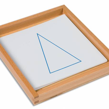 Nienhuis Montessori AMI | Geometric Cards