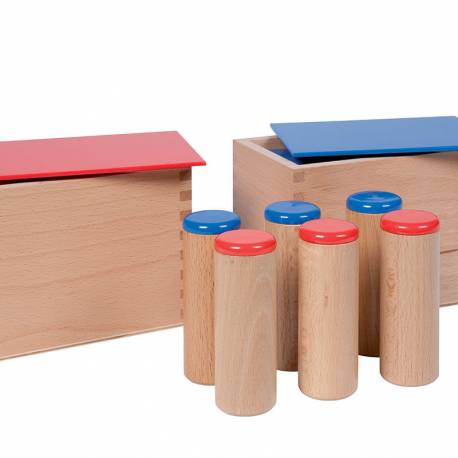 Nienhuis Montessori AMI | Sound Boxes