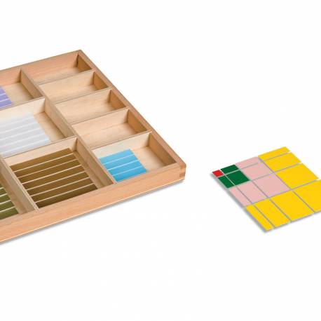 Nienhuis Montessori AMI | Table Of Pythagoras