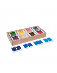 Color Box Of 32 Pairs