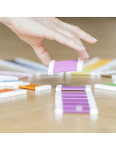 Color Box Of 32 Pairs 2