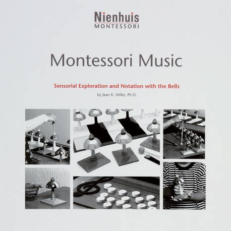 Nienhuis Montessori AMI | Montessori Music - Sensorial Exploration And Notation With The Bells