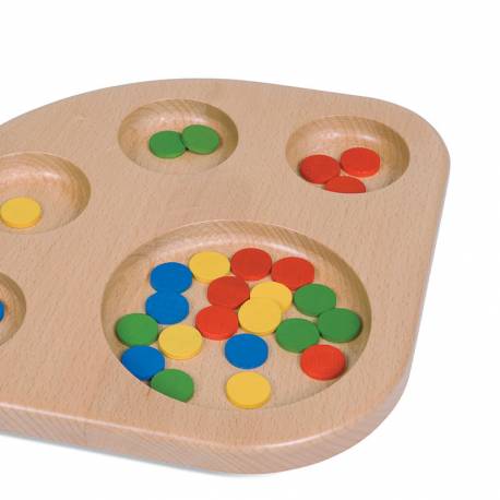 Nienhuis Montessori AMI | Sorting Tray