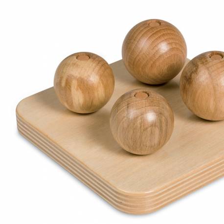 Nienhuis Montessori AMI | Balls On Small Pegs