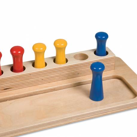 Nienhuis Montessori AMI | Imbucare Peg Box