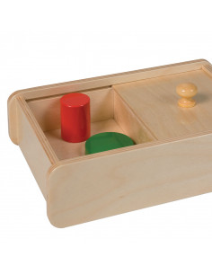 Box With Sliding Lid 2