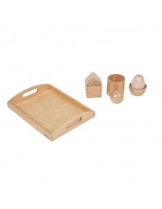 3D Object Fitting Exercise