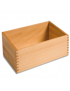 Sandpaper Letters Box