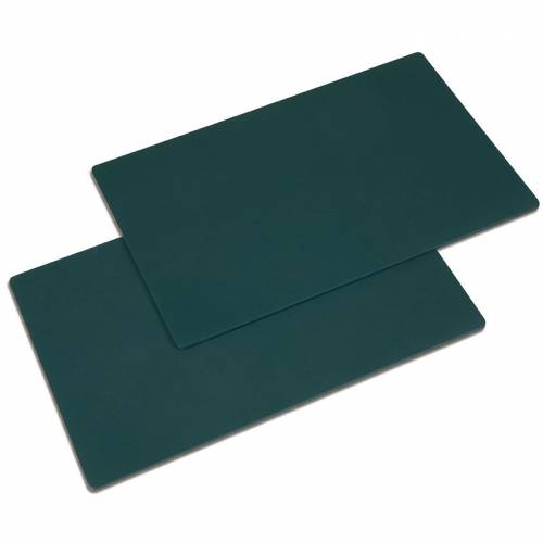 Pizarras lisas (pack de 2) | Escribir Montessori | Nienhuis - Nebulae