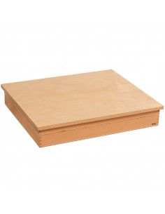 Large Movable Alphabet Box