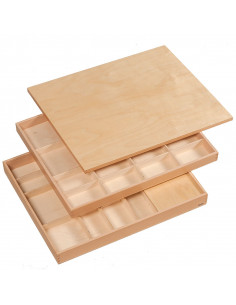 Large Movable Alphabet Box 2