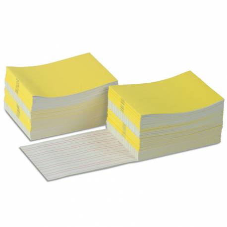 Writing Booklets: Yellow - Large (100)
