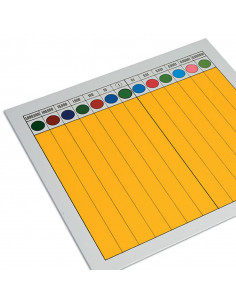 Decimal Fraction Board 2