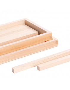 Caja con prismas para... 2