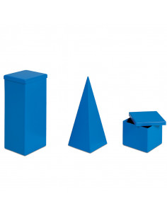 Metal Volume Containers