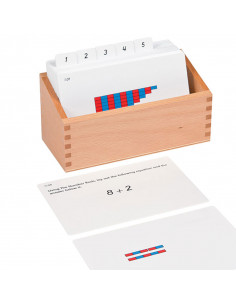 Number Rods Activity Set 2