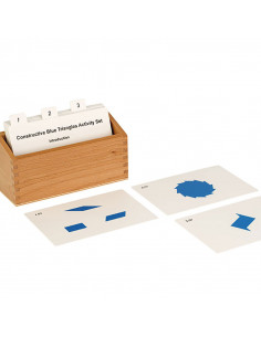 12 Identical Blue Triangles... 2