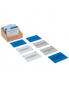 Geometric Cabinet Activity Set