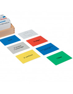 Geometric Solids Activity Set 2