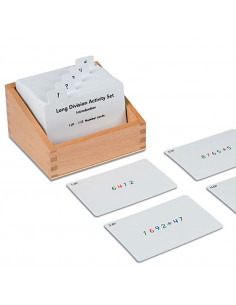 Long Division Activity Set 2