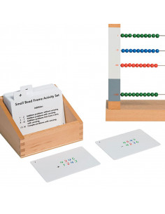 Small Bead Frame Activity Set 2