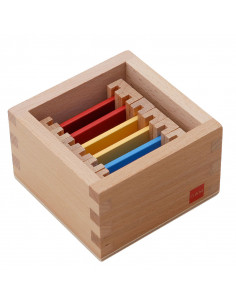 Caja de color No. 1