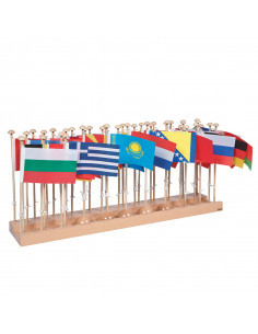 Flag Stand Of Europe 2