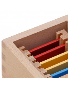 Caja de color No. 1 2