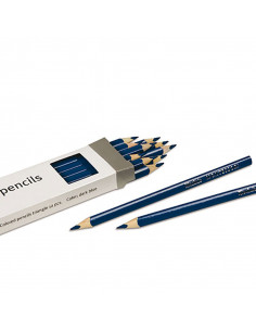 3-Sided Inset Pencils: Dark... 2