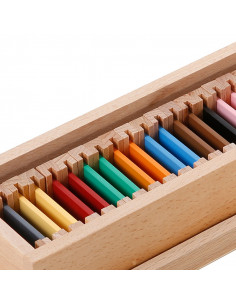 Caja de color No. 2 2