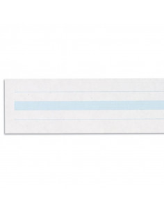 Writing Paper: Blue Lines -...