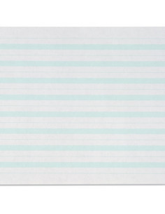 Writing Paper: Green Lines... 2