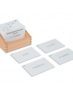 Checker Board Activity Set 2