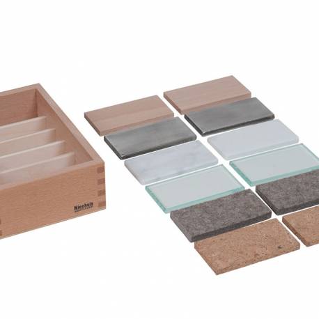 Nienhuis Montessori AMI | Thermic Tablets