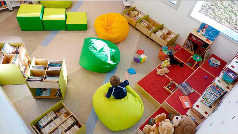 comunidad infantil montessori